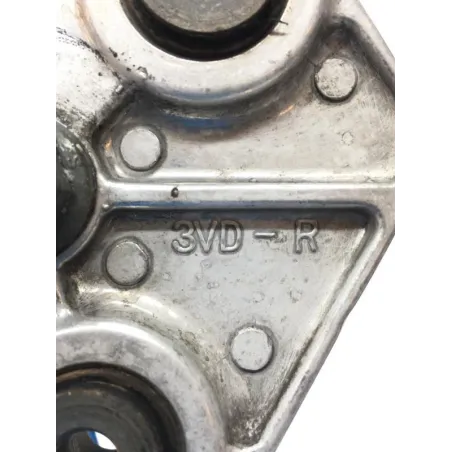 Platine avant droite YAMAHA TDM 850 1996-2001