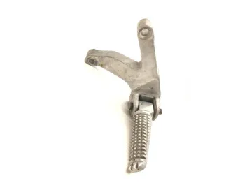 Platine et repose pieds arriere gauche YAMAHA YZF 750 R 1993-1996