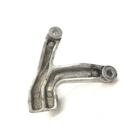 Platine et repose pieds arriere gauche YAMAHA YZF 750 R 1993-1996