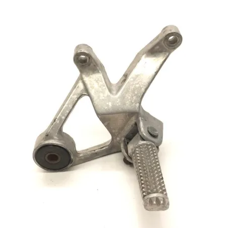 Platine et repose pieds arriere droit YAMAHA YZF 750 R 1993-1996