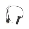 Poignee gaz YAMAHA TZR 125 1993-1997 Poignee gaz YAMAHA TZR 125 1993-1997