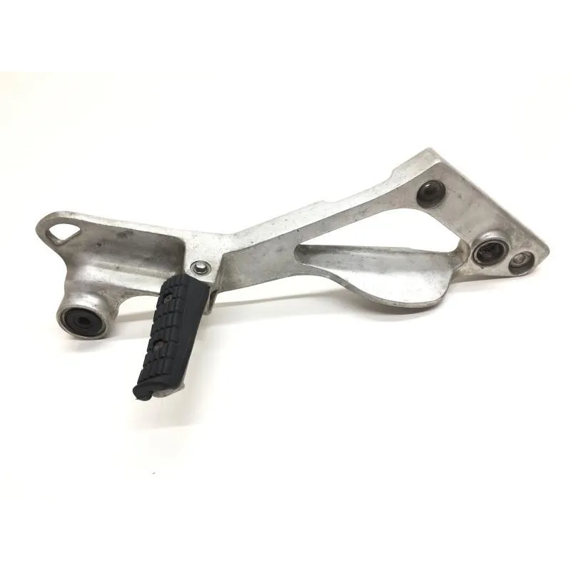 Platine et repose pieds arriere droit YAMAHA TDM 850 1996-2001