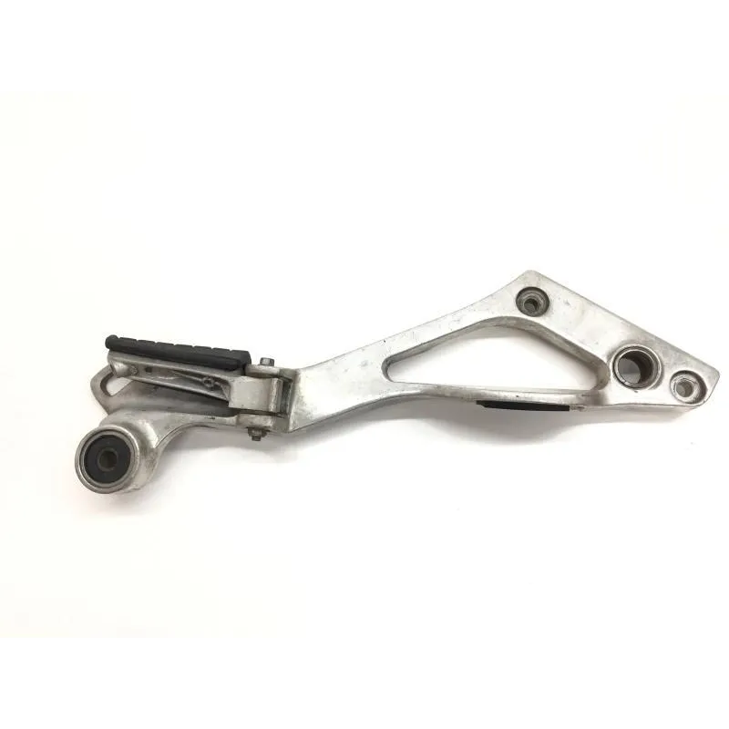 Platine et repose pieds arriere droit YAMAHA TDM 850 1996-2001