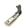 Platine et repose pieds arriere gauche YAMAHA YPR 125 2006-2009 XMAX Platine et repose pieds arriere gauche YAMAHA YPR 125 2006-2009 XMAX