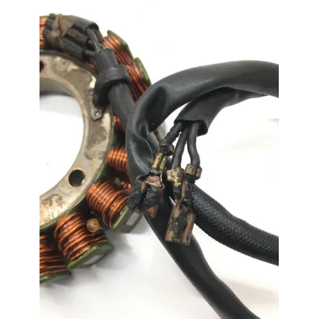 Stator alternateur KAWASAKI ZX6 R 600 1998-1999 NINJA