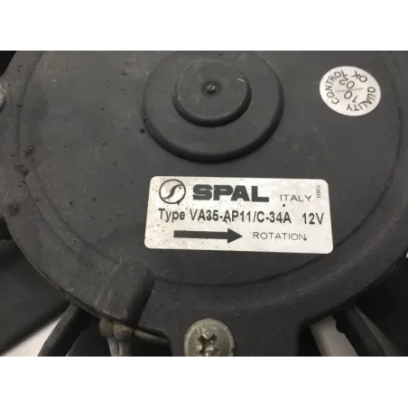 Ventilateur TRIUMPH SPEED FOUR 600 2002-2006