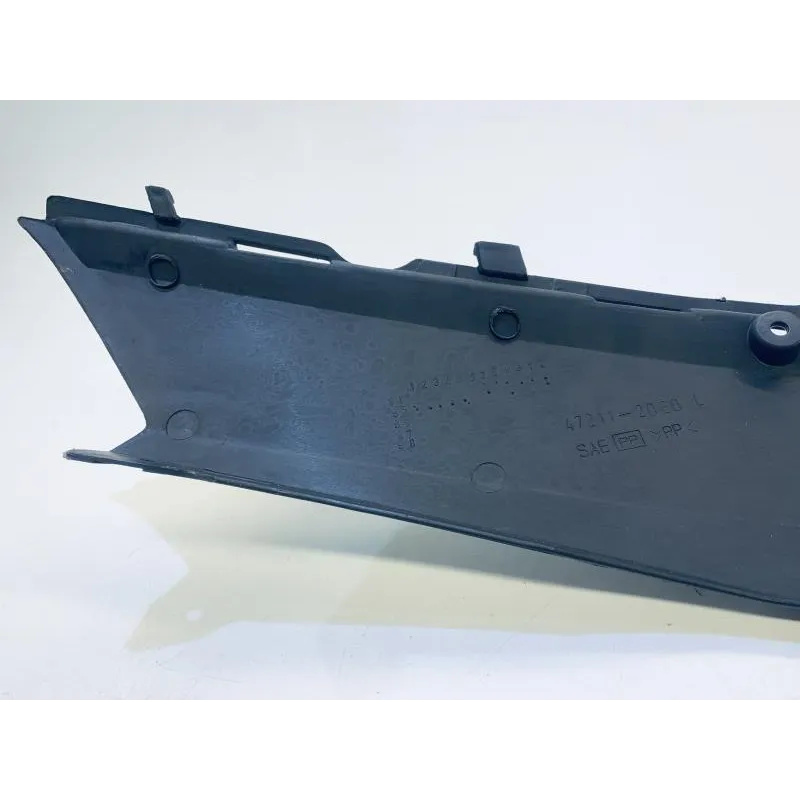 Cache lateral gauche SUZUKI AN 125 1995-2000