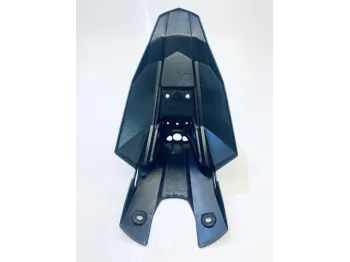 Support de plaque KAWASAKI ER6 650 2012-2016