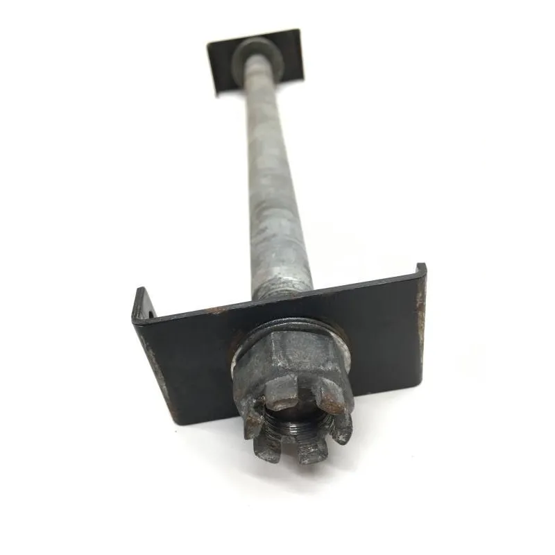 Axe de roue arriere KAWASAKI Z 750 2004-2006