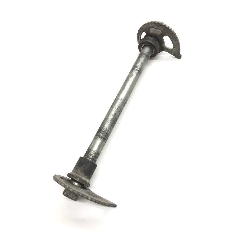 Axe de roue arriere SUZUKI DR 600 S 1985-1989