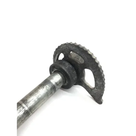 Axe de roue arriere SUZUKI DR 600 S 1985-1989