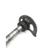 Axe de roue arriere SUZUKI DR 600 S 1985-1989