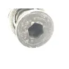 Axe de roue arriere KAWASAKI GPZ 900 R 1984-1986 NINJA Axe de roue arriere KAWASAKI GPZ 900 R 1984-1986 NINJA
