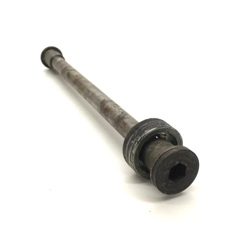 Axe de roue arriere KAWASAKI GPZ 900 R 1984-1986 NINJA