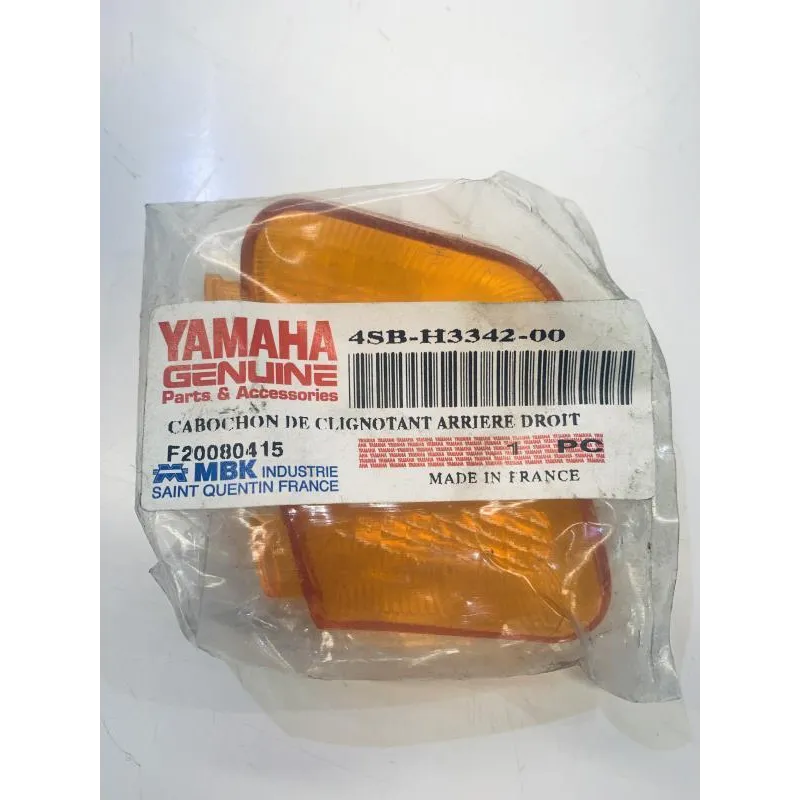 Cabochon clignotant MBK CW 50 RS 1997-2006 BOOSTER ROCKET