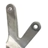 Platine et repose pieds arriere gauche YAMAHA FZR 1000 1989-1990 Platine et repose pieds arriere gauche YAMAHA FZR 1000 1989-1990