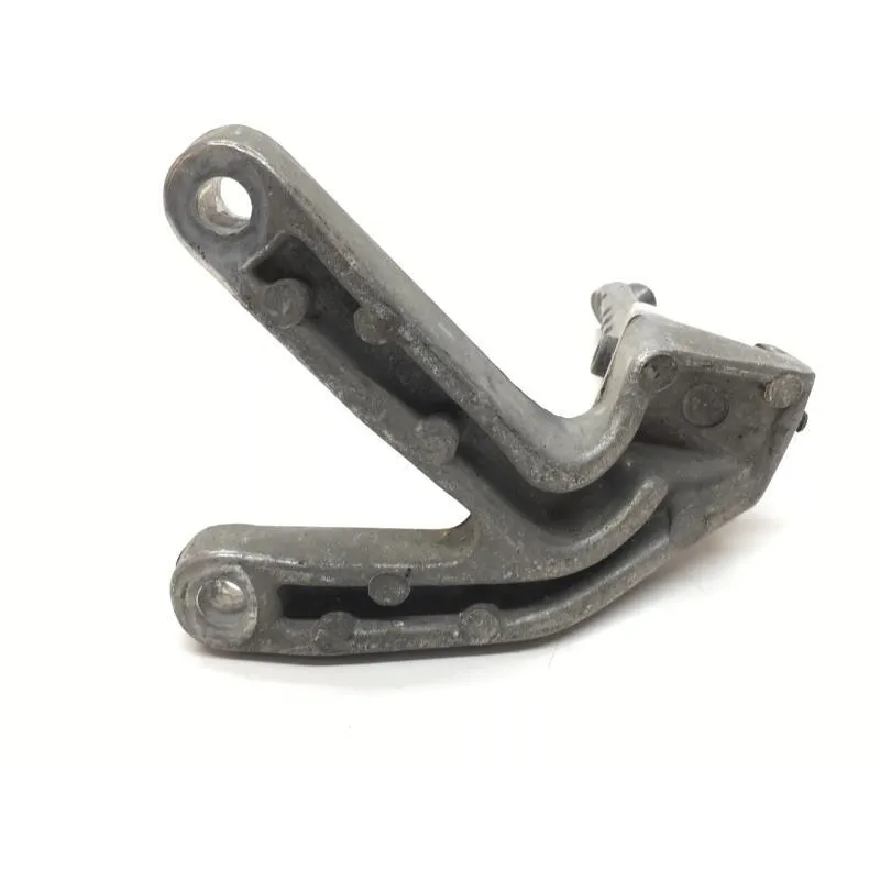 Platine et repose pieds arriere gauche YAMAHA FZR 1000 1989-1990