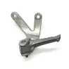 Platine et repose pieds arriere gauche YAMAHA FZR 1000 1989-1990 Platine et repose pieds arriere gauche YAMAHA FZR 1000 1989-1990