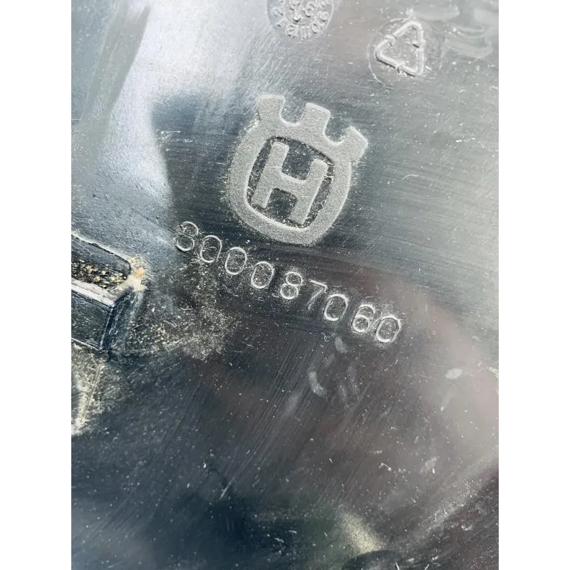 Cache carenage face avant HUSQVARNA WR 125 1998