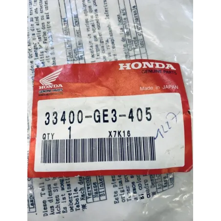 Clignotant avant droit HONDA MBX 80 1983-1987