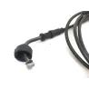 Cable verrouillage selle YAMAHA YP 125 2003-2006 MAJESTY