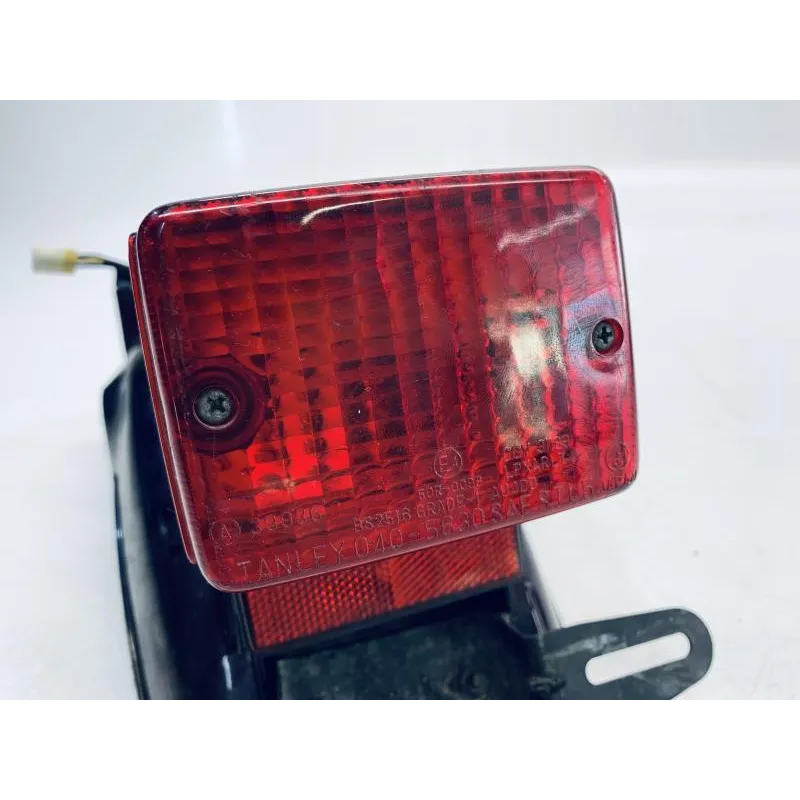 Garde boue arriere YAMAHA SR 125 1992-1996