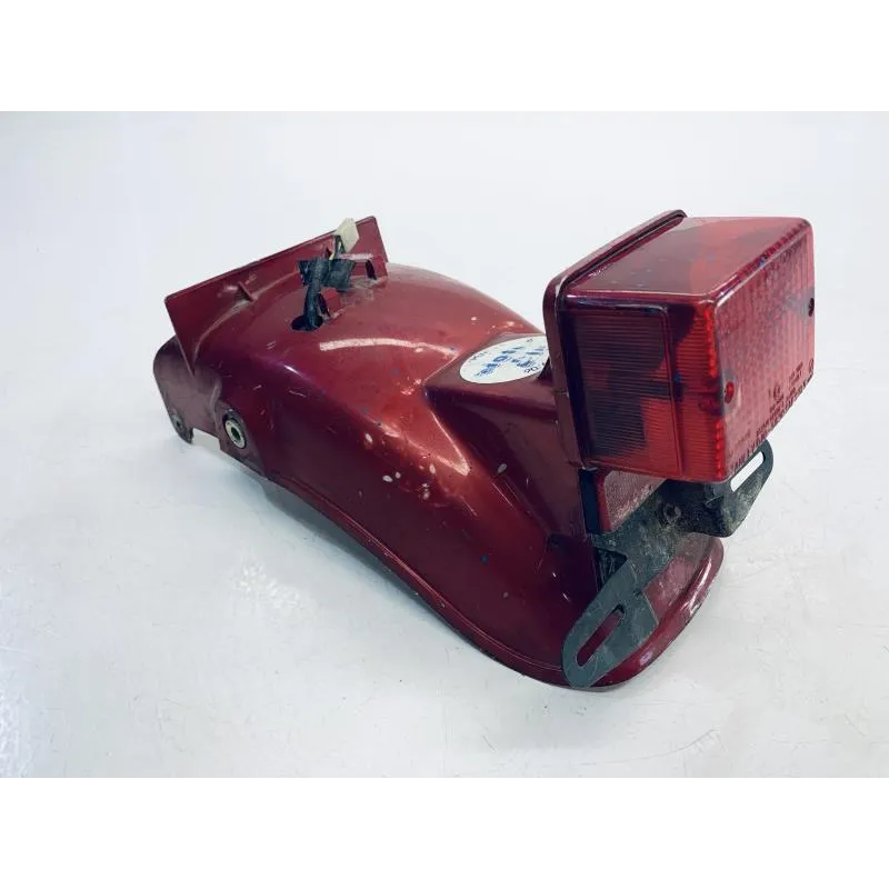 Garde boue arriere YAMAHA SR 125 1992-1996