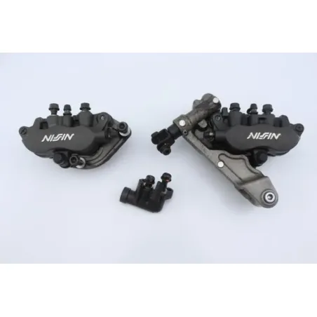 Etrier de frein avant HONDA XLV 1000 VARADERO 1999 - 2002