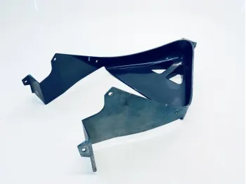 Cache carenage centrale sabot YAMAHA FZR 1000 1989-1990