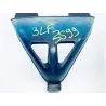 Cache carenage centrale sabot YAMAHA FZR 1000 1989-1990