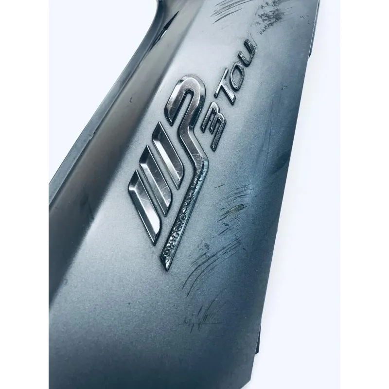 Cache carenage coque arriere gauche PIAGGIO MP3 400 LT 2008-2011 IE SPORT