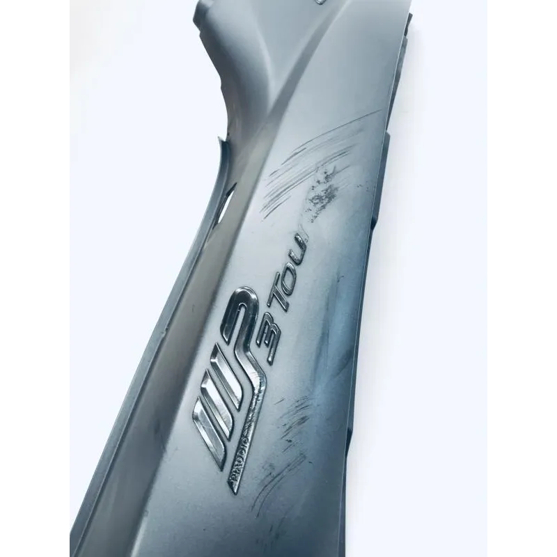 Cache carenage coque arriere gauche PIAGGIO MP3 400 LT 2008-2011 IE SPORT