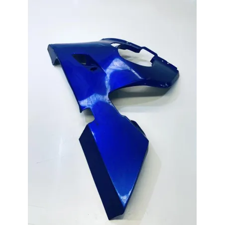 Cache flanc de carenage gauche YAMAHA YZF 600 2001-2002 R6