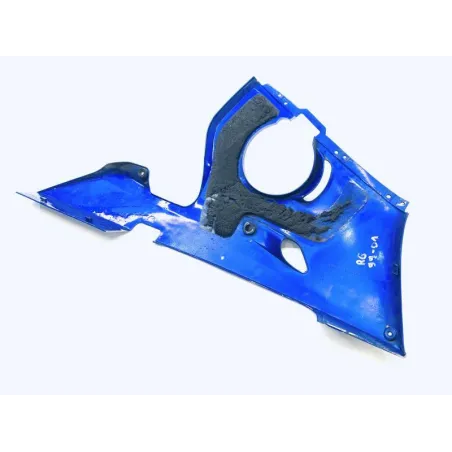 Cache flanc de carenage gauche YAMAHA YZF 600 2001-2002 R6