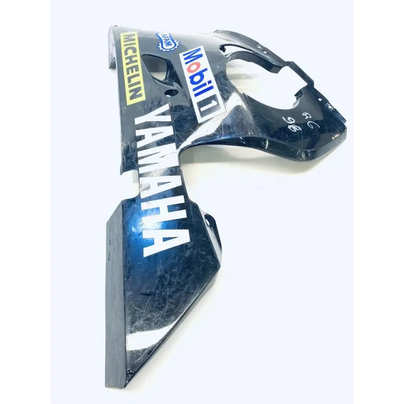 Demi sabot gauche YAMAHA YZF 600 2001-2002 R6