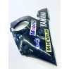 Demi sabot gauche YAMAHA YZF 600 2001-2002 R6