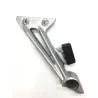 Platine arriere gauche YAMAHA FJR 1300 2006-2012 Platine arriere gauche YAMAHA FJR 1300 2006-2012