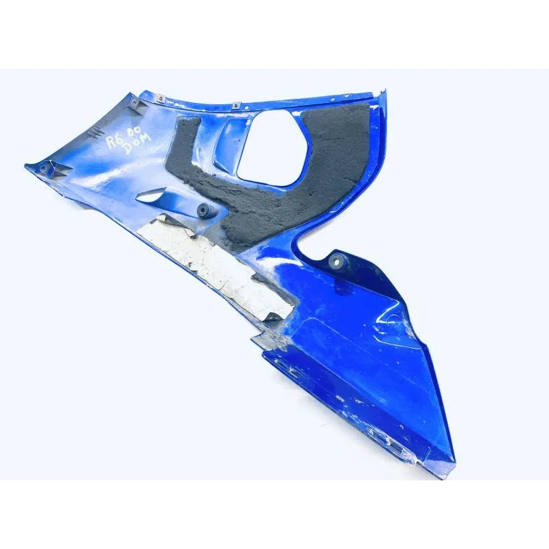 Demi sabot droit YAMAHA YZF 600 1999-2002 R6