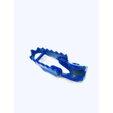 Repose pieds avant gauche SUZUKI DR 600 R 1986-1989