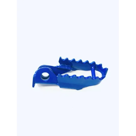Repose pieds avant gauche SUZUKI DR 600 R 1986-1989