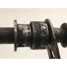 Axe de roue arriere SUZUKI GSF 600 2000-2004 BANDIT S Axe de roue arriere SUZUKI GSF 600 2000-2004 BANDIT S