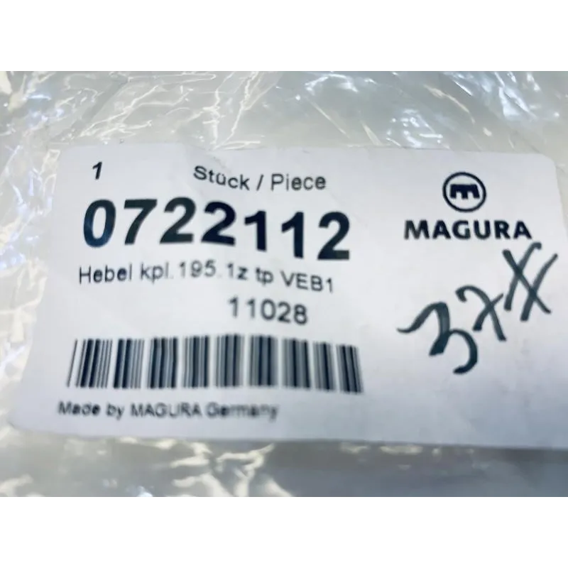 Levier embrayage BMW HP2 MEGAMOTO 1200 2006-2008