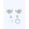 Pontets de guidon HONDA FJS 600 2001-2005 SILVER WING Pontets de guidon HONDA FJS 600 2001-2005 SILVER WING