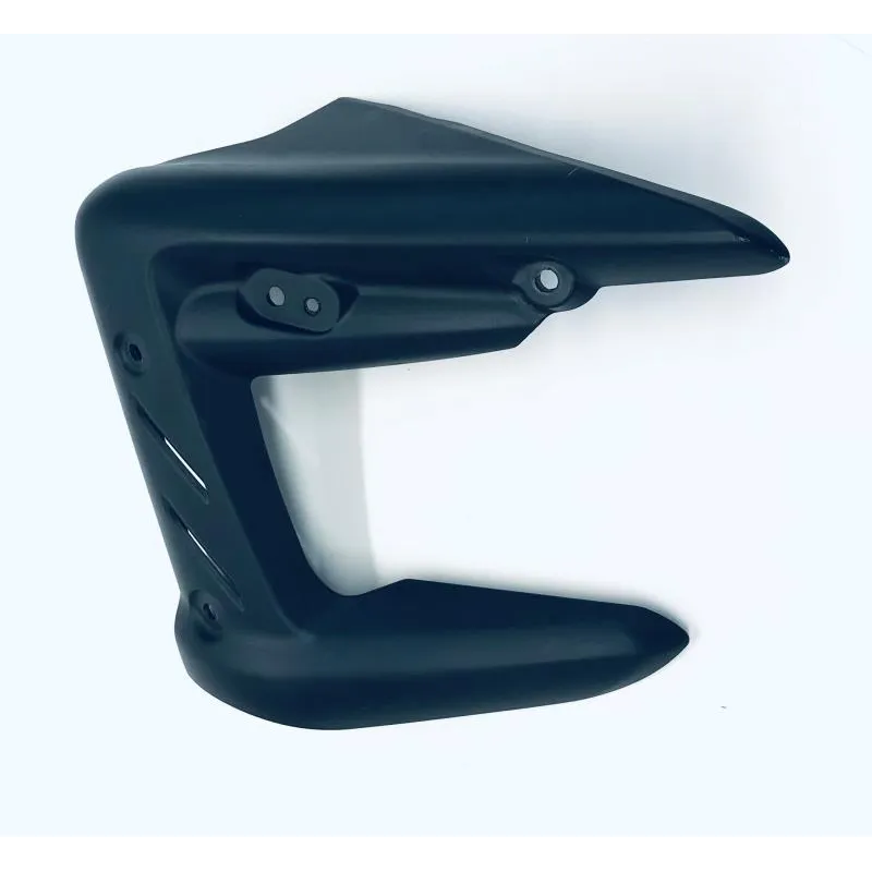 Cache carenage ecope gauche TRIUMPH STREET TRIPLE 675 2007-2012