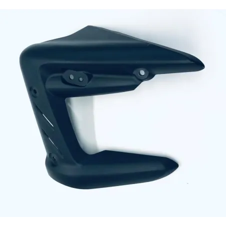 Cache carenage ecope gauche TRIUMPH STREET TRIPLE 675 2007-2012