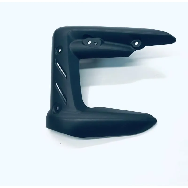 Cache carenage ecope gauche TRIUMPH STREET TRIPLE 675 2007-2012