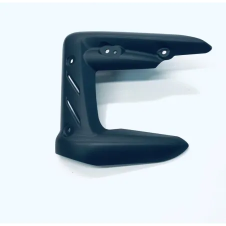 Cache carenage ecope gauche TRIUMPH STREET TRIPLE 675 2007-2012