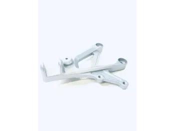 Platine avant gauche HONDA CBR 600 F 1999-2003
