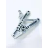 Platine avant gauche HONDA CBR 600 F 1999-2003 Platine avant gauche HONDA CBR 600 F 1999-2003