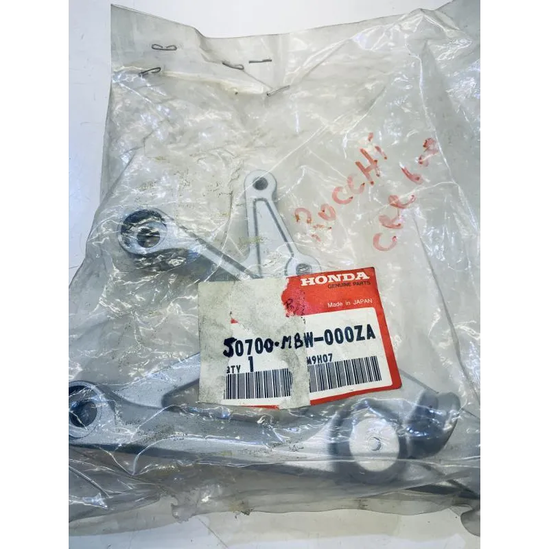 Platine avant gauche HONDA CBR 600 F 1999-2003